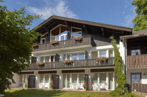 Гостиница Hyperion Hotel Garmisch – Partenkirchen  Гармиш-Партенкирхен